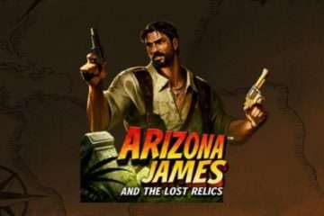 Arizona James and the Lost Relics